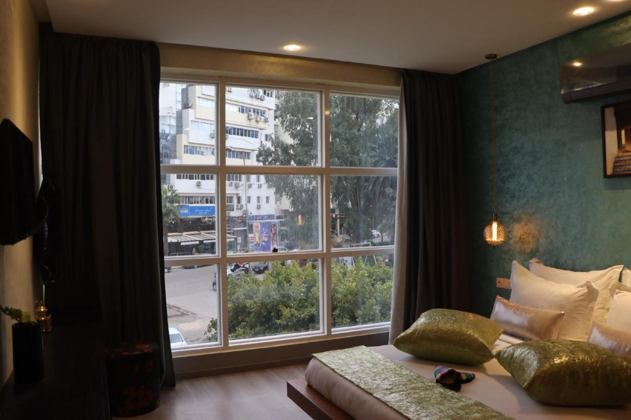 Luxury Appartement Noor Fès Exteriör bild